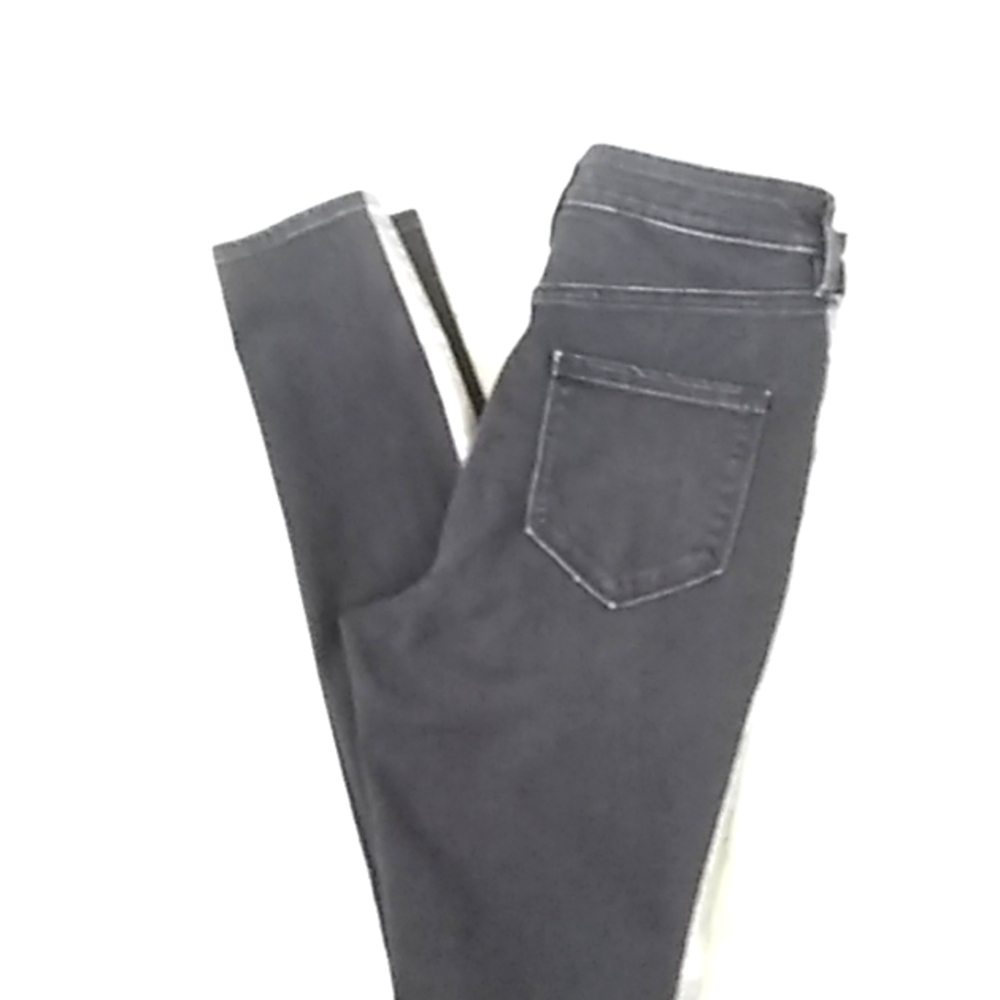 Athleta Sculpted jeans.